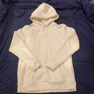 Cuts hoodie